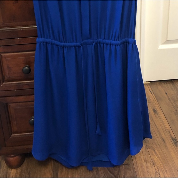 Aritzia - Babaton Blue Tunic Dress - Picture 3 of 4